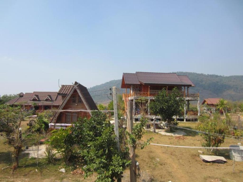 Nidahommok Resort Khao Kho Luaran gambar