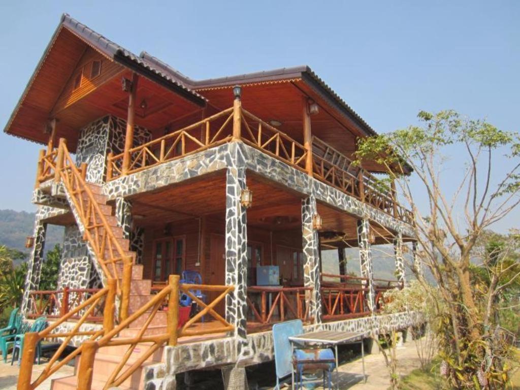 Nidahommok Resort Khao Kho Luaran gambar